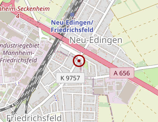 Karte: Fischer Klaus