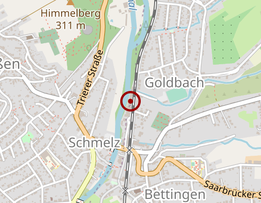 Karte: Ambulante Pflege Stefana Andrea Altmeier-Paulus