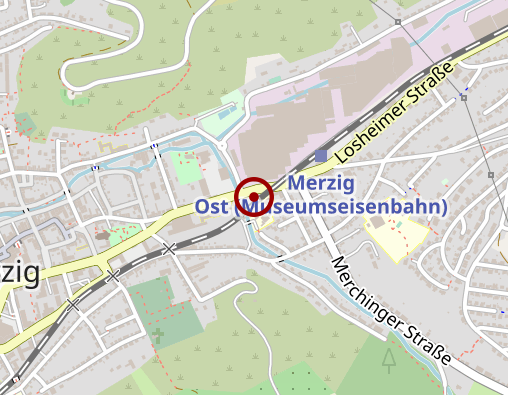 Karte: Taxi-Rainer Sode GmbH