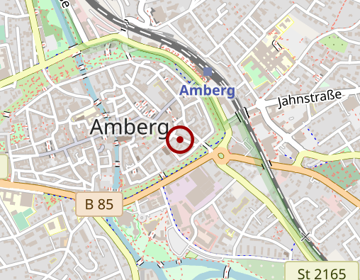 Karte: Schlüsseldienst-Preisbrechermarkt