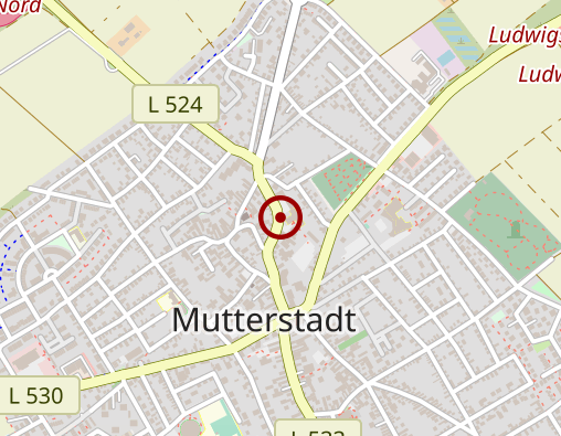 Karte: Pro Seniore Residenz Mutterstadt