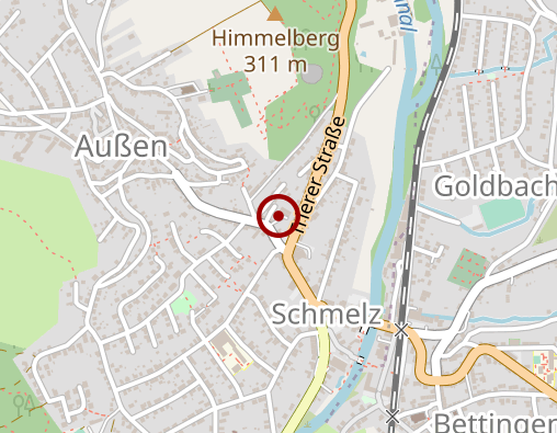 Karte: Hoffmann Markus