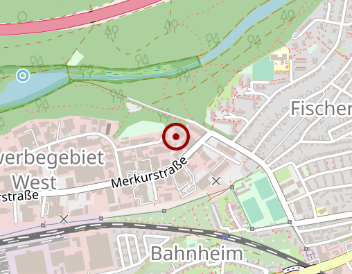 Karte: Calory Coach und K& M Sports GmbH Sandra Kupitz