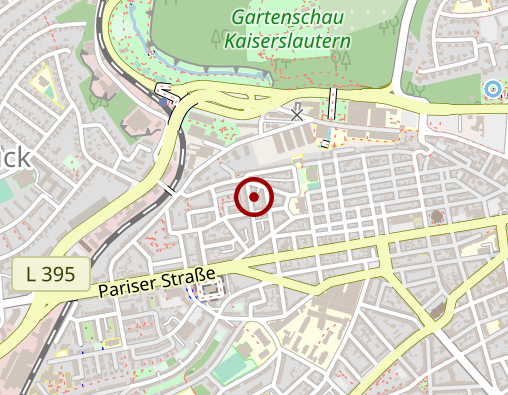 Karte: Blume-Werry & Schales