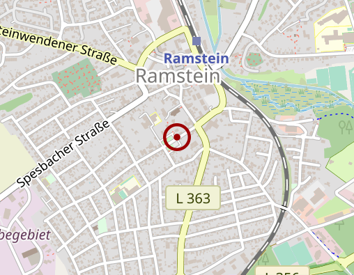 Karte: Lieblang Thorsten