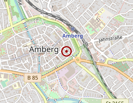 Karte: Hösl Hans-Dieter Massage Lymphdrainage