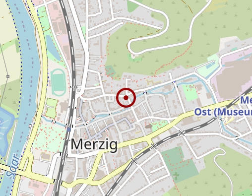 Karte: Weber U. Inh. Peter Becker