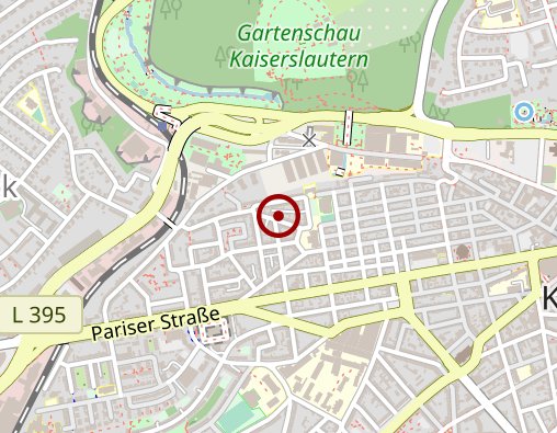 Karte: Manteufel Ute