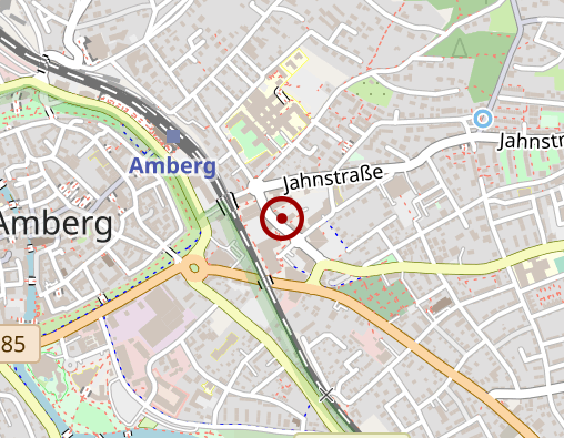 Karte: Zilbauer Angelika Massagen Krankengymnastik Lymphdrainage