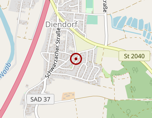 Karte: Plail Heike Heilpraktikerin, Stefan