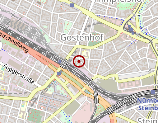 Karte: Miramis Institut