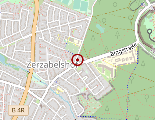 Karte: Zabo Physio Biskup Praxis für Physiotherapie