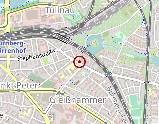 Karte: Monteiro Lancelot Physiotherapie