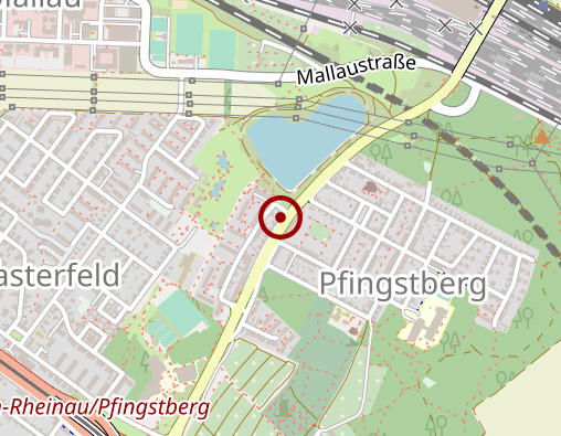 Karte: Birken-Apotheke