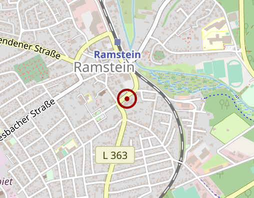 Karte: Praxis für Logopädie im DLZ