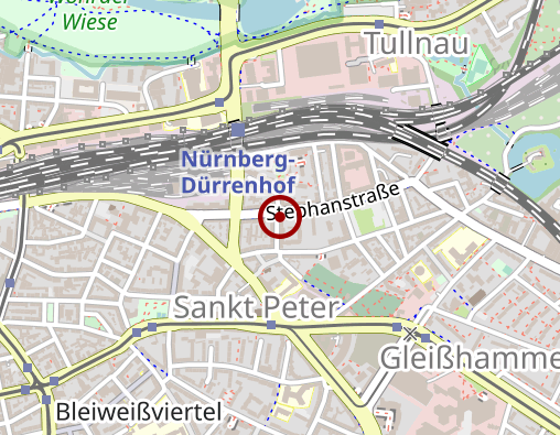 Karte: Orchids Garden Thaimassagen