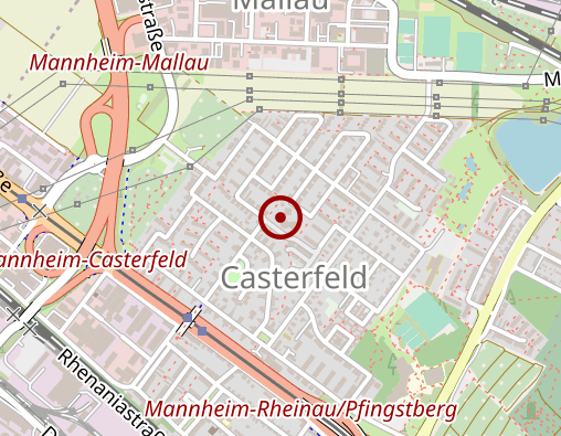 Karte: Franz-Pfeifer-Haus Pflegeheim