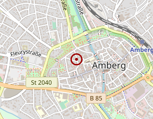 Karte: Vilstor-Apotheke