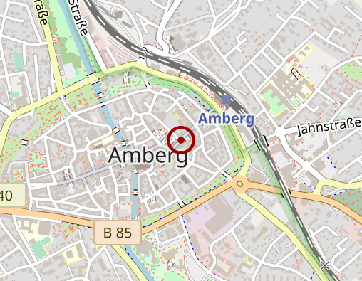 Karte: Sonnen-Apotheke