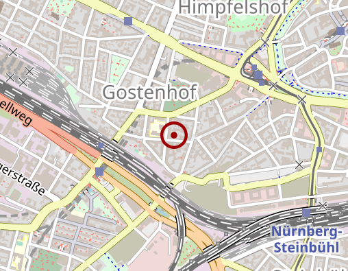 Karte: Physiotherapie Praxis Paulius