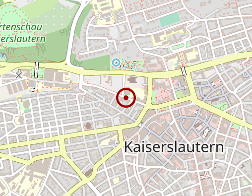 Karte: Gansmann - Wilfreid