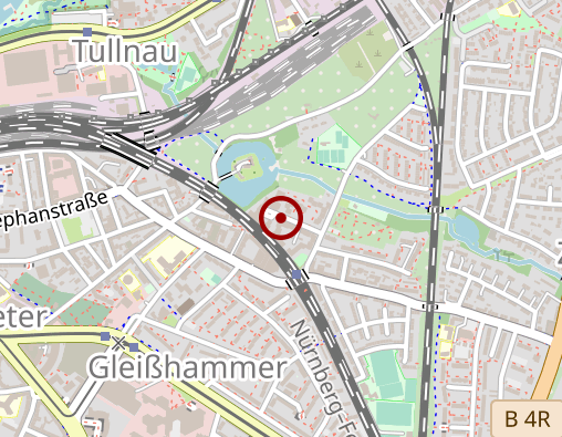 Karte: BRK Seniorenheim Am Zeltnerschloß