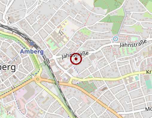 Karte: Riemer Waldemar Physiotherapiepraxis