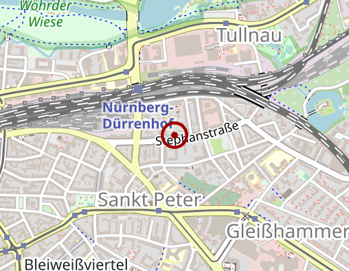 Karte: Straub Bruno Ernährungsberater