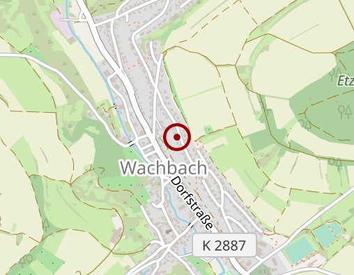 Karte: Ebert Edeltraud