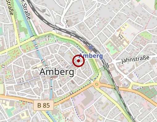 Karte: Apotheke Auf der Wart