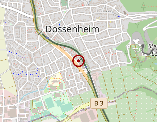 Karte: Apotheke am Petrus