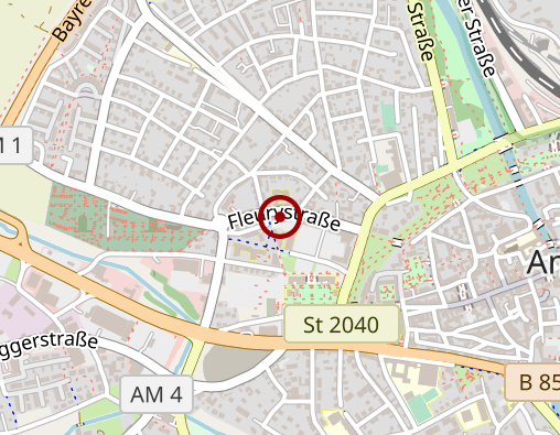 Karte: PHYSIOTHERAPIE Fauland