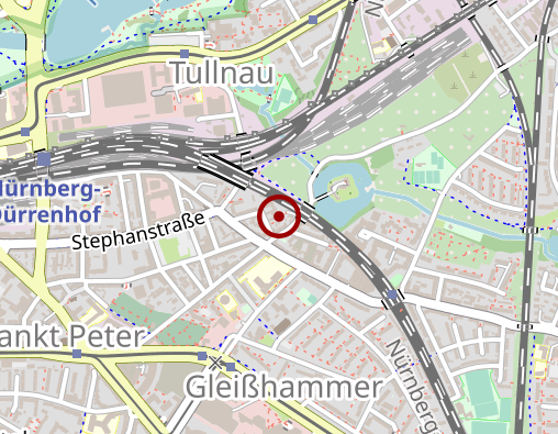 Karte: Grundler & Eisend Taxi GmbH Eisgrund Taxi