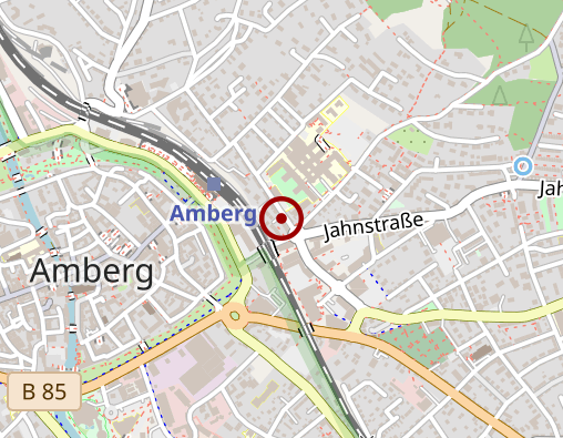 Karte: Holzmann Sabine Heilpraktikerin