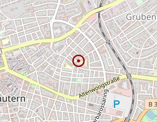 Karte: pflexpert Franz Bettinger Pflegeberatung