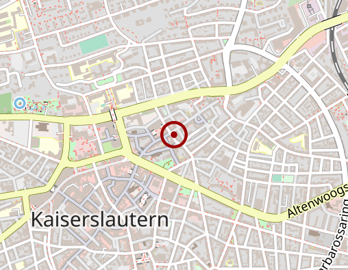 Karte: bioLine, Gewichtsreduzierung GmbH