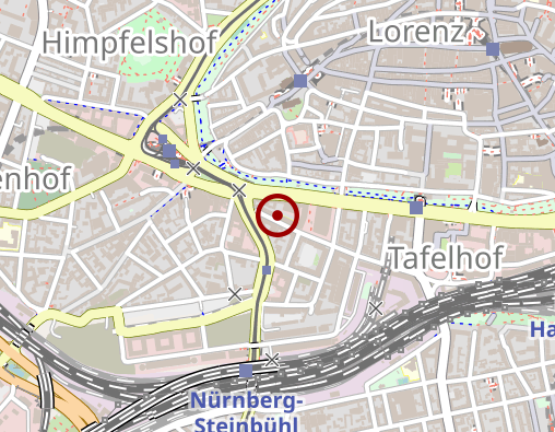 Karte: Iacubovici D.-C. Dipl.Psych. Psychologische Psychotherapeutin