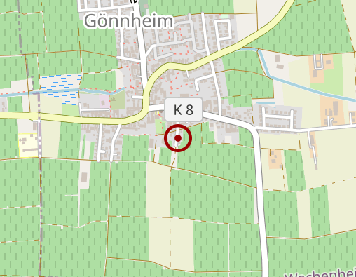 Karte: Descamps Francoise Heilpraktikerin