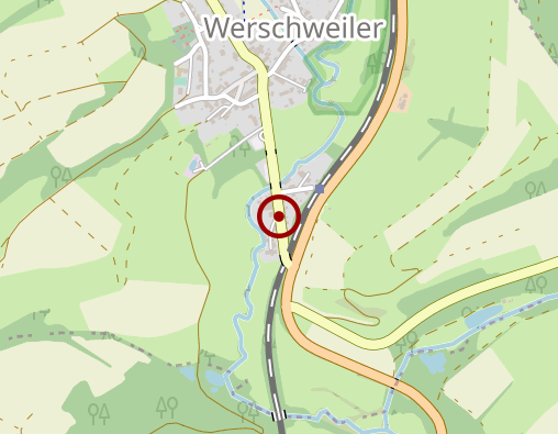 Karte: Seniorenzentrum Im Ostertal