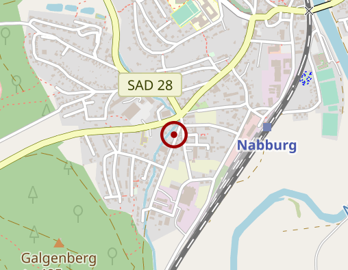 Karte: Kellermann Kurt Massagepraxis