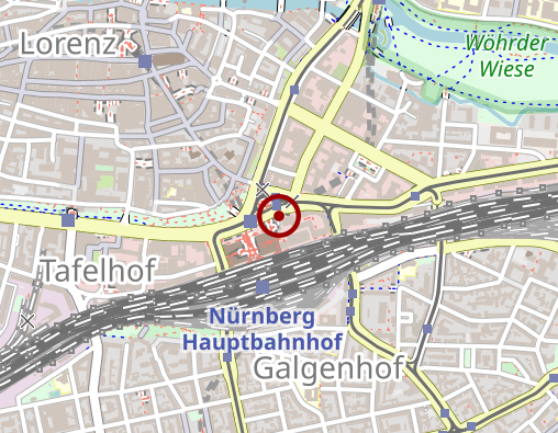 Karte: Katharinenheim Endorf e. V. (Haus Franziskus)