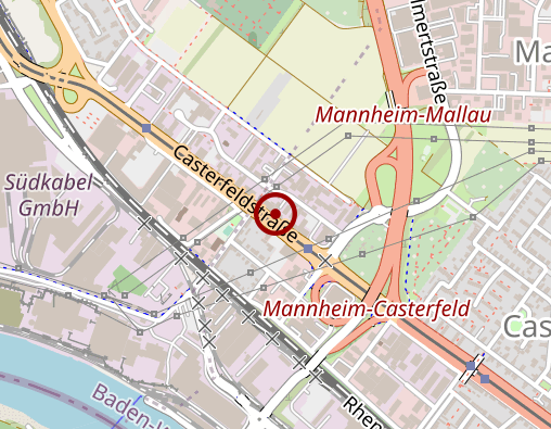 Karte: Kaiser & Kollegen