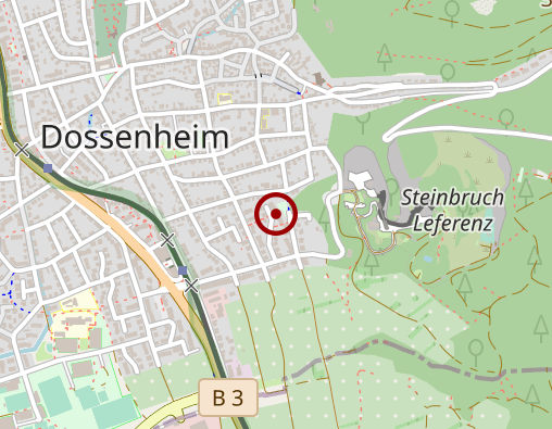 Karte: Gabriel Peter Psychoanalytiker