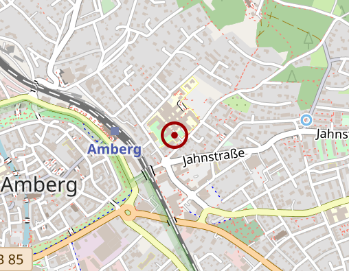 Karte: Praxis für Logopädie Stegmann Elke