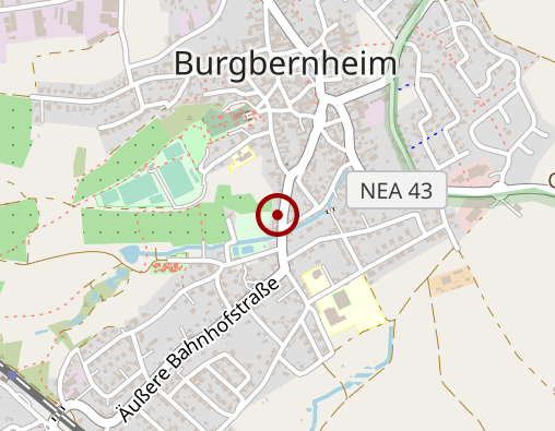 Karte: Fluhrer Judith Psychotherapie