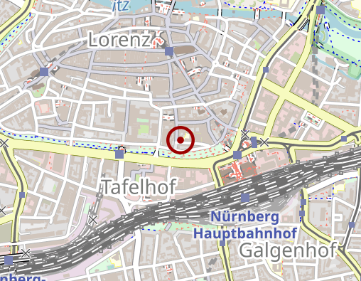 Karte: Apotheke am Sterntor