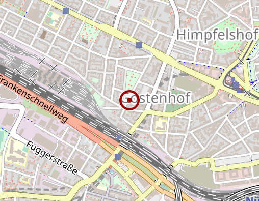 Karte: Link Sabine Praxis für Ergotherapie