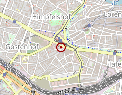 Karte: Medicon-Apotheke