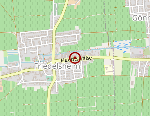 Karte: Hettich Marlies Dipl.-Psychologin