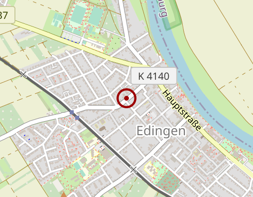 Karte: Jung Lea Physiotherapie Naturheilkunde